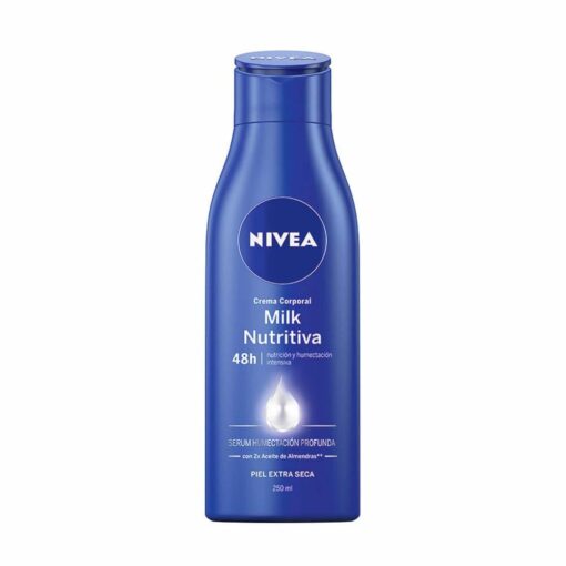 NIVEA MILK NUTRITIVA 250 ml