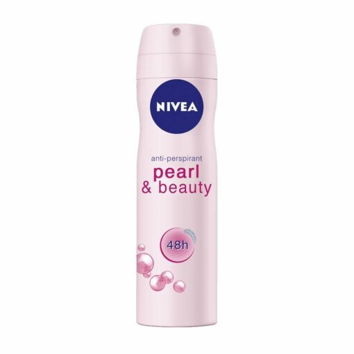 NIVEA PEAR & BEAUTY DESODORANTE ANTITRANSPIRANTE MUJER 150 ML