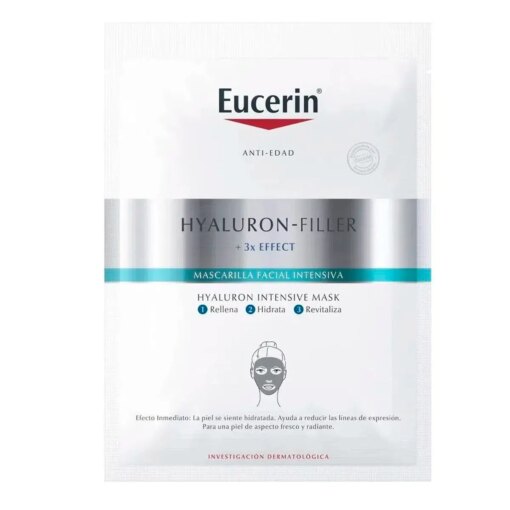 EUCERIN HYALURON-FILLER 3x EFFECT MASCARILLA FACIAL INTENSIVA