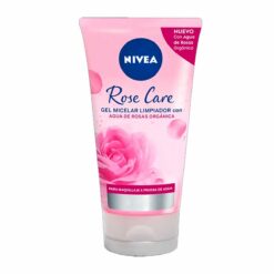 NIVEA ROSE CARE GEL MICELAR LIMPIADOR