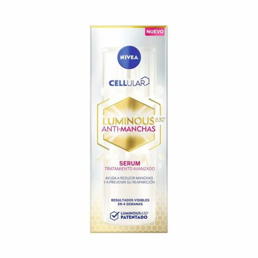 NIVEA LUMINOUS 630 SERUM ANTI-MANCHAS 30 ML