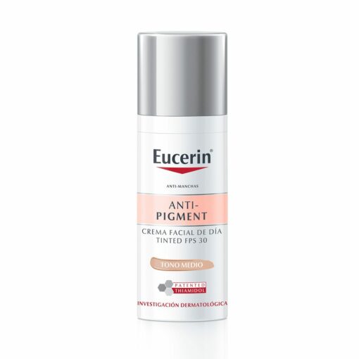 EUCERIN ANTI-PIGMENT CREMA FACIAL DE DÍA TODO MEDIO FPS30 50ML