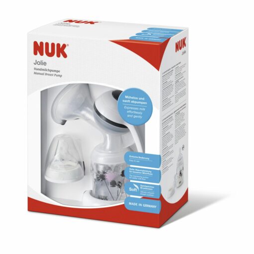 NUK SACALECHE MANUAL JOLIE