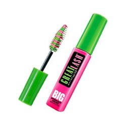 MAYBELLINE MÁSCARA DE PESTAÑAS GREAT LASH BLACKEST BLACK 10 ML