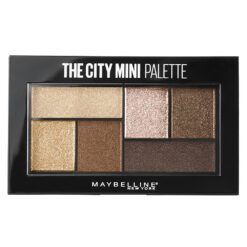 MAYBELLINE CITY MINI PALLETS ROOFTOPS BRONZES