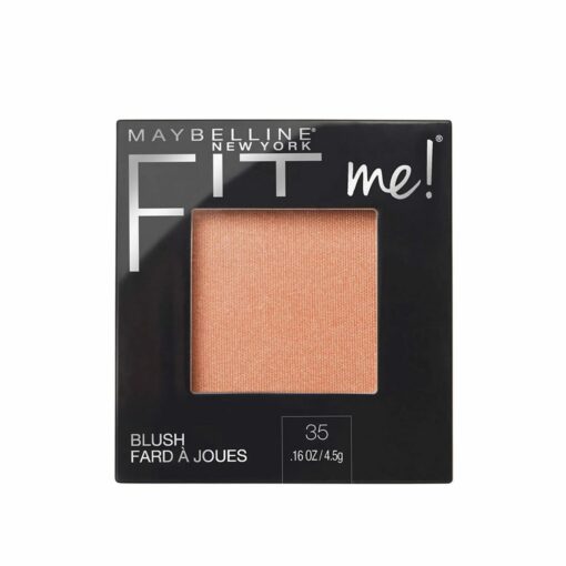 MAYBELLINE RUBOR FIT ME 35