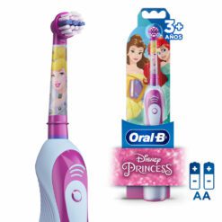 ORAL B KIDS CEPILLO ELECTRICO PRINCESAS 3+