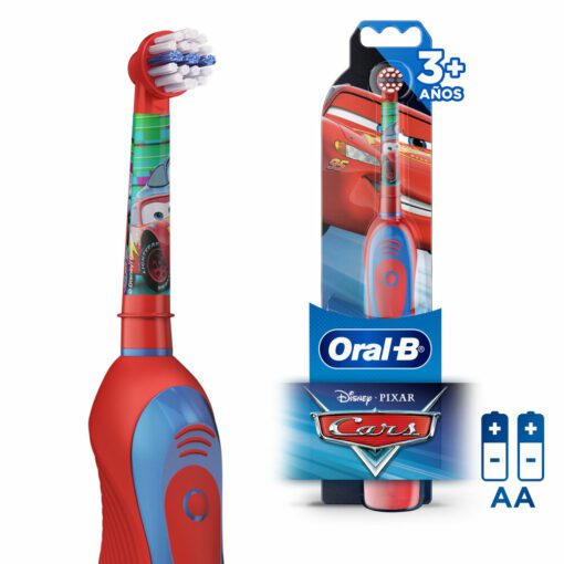 ORAL B KIDS CEPILLO ELECTRICO CARS 3+