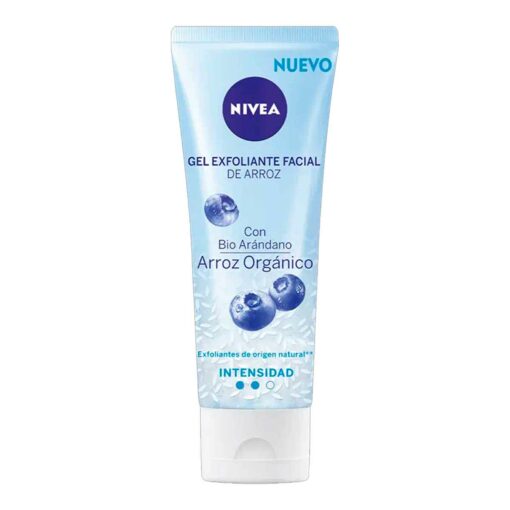 NIVEA GEL FACIAL EXFOLIANTE DE ARROZ