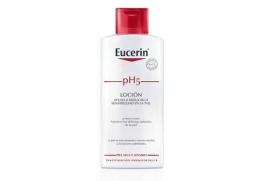 EUCERIN LOCIÓN PH5 250 ML