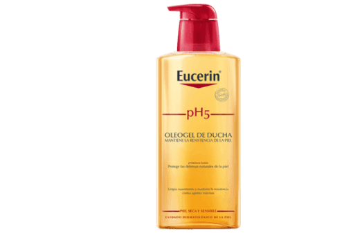 EUCERIN PH5 ACEITE DE DUCHA 400 ML