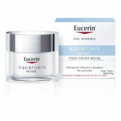 EUCERIN AQUAPORIN CREMA HIDRATANTE PIEL SECA 50 ML