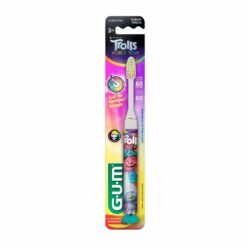 GUM CEPILLO DE DIENTES TROLLS