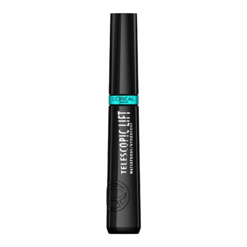 L'OREAL MASCARA DE PESTAÑAS WATERPROOF TELESCOPIC LIFT