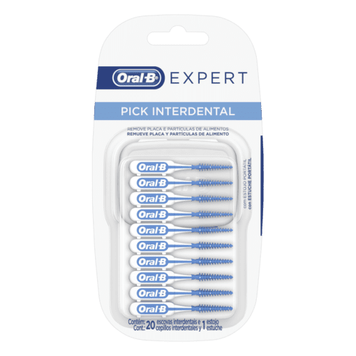 ORAL B EXPERT INTERDENTAL X 20 UNIDADES