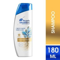 SHAMPOO NUTRICIÓN PROFUNDA X 180ML