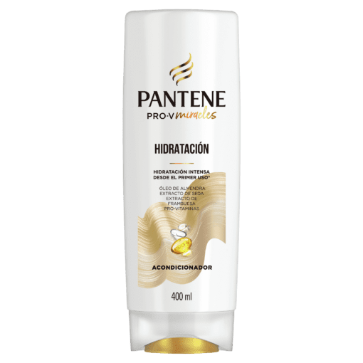 PANTENE PRO-V MAX HIDRATACION ACONDICIONADOR X 400 ML