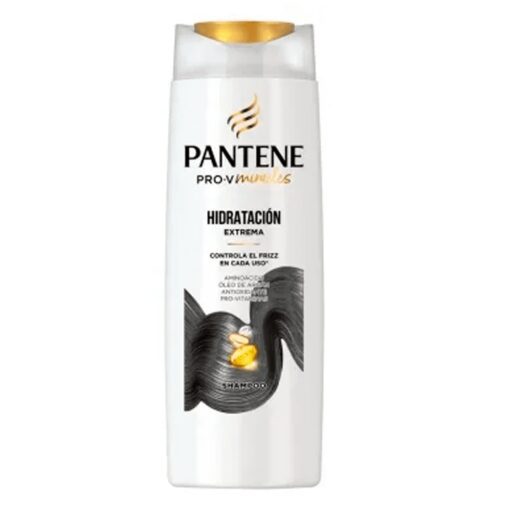 PANTENE PRO-V MIRACLES HIDRTACIÓN EXTREMA SHAMPOO 400 ML