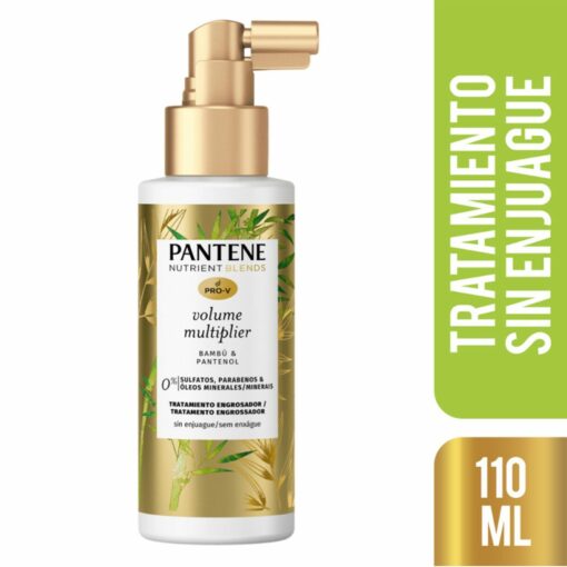 PANTENE NUTRIBLEND TRATAMIENTO ENGROSADOR 110 ML