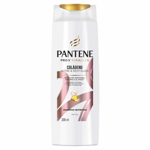 PANTENE SHAMPOO COLAGENO X 200 ML