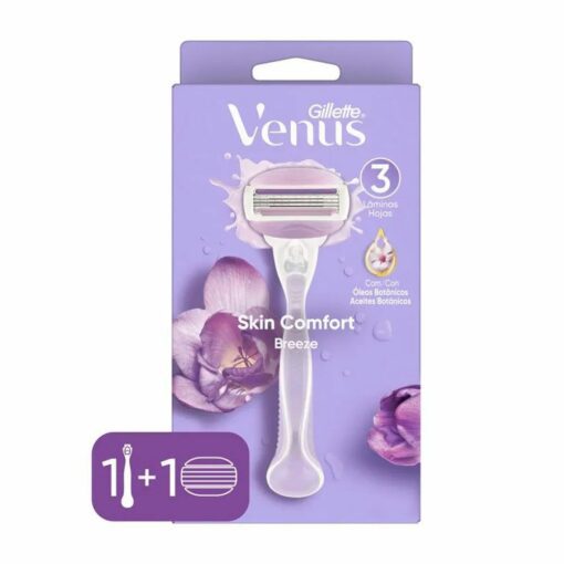 VENUS GILLETTE SKIN COMFORT BREEZE AFEITADORA