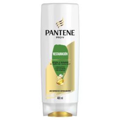 PANTENE MAX PRO-V ACONDICIONADOR RESTAURACIÓN X 400 ML