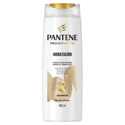 PANTENE PRO-V HIDRATACION SHAMPOO X 400ML