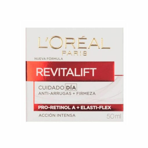 L'ORÉAL PARÍS CREMA ANTI-ARRUGAS DÍA