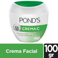 PONDS CREMA C LIMPIEZA X 100 GR