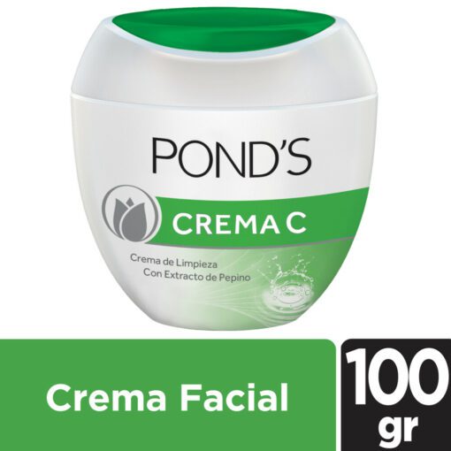 PONDS CREMA C LIMPIEZA X 100 GR