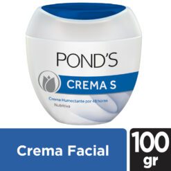 PONDS CREMA S NUTRITIVA X 100 GR