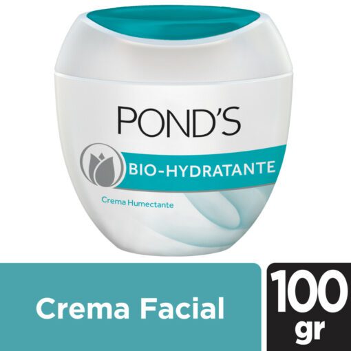 PONDS CREMA BIOHIDRATANTE X 100 GR