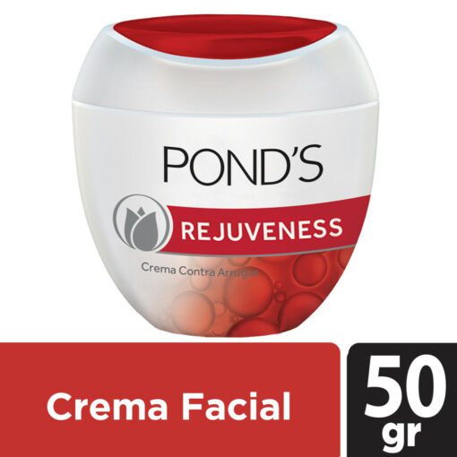 PONDS CREMA REJUVENESS DÍA X 50 GR