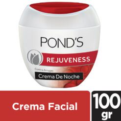PONDS CREMA REJUVENESS NOCHE X 100 GR