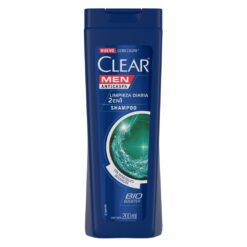 CLEAR MEN SHAMPOO MEN DUAL EFFECT 2 EN 1 X 200ML