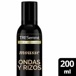 TRESEMME MOUSSE ONDAS Y RIZOS x 190 ml
