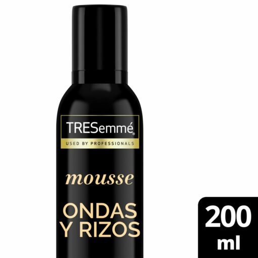 TRESEMME MOUSSE ONDAS Y RIZOS x 190 ml