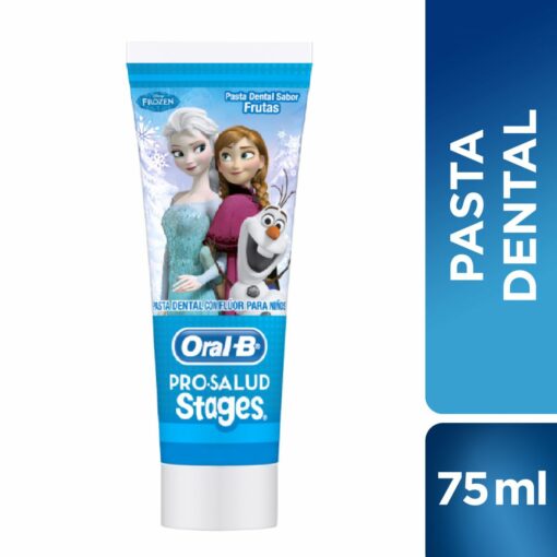 ORAL B CREMA DENTAL STAGES FROZEN X 75 ML