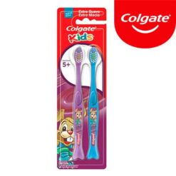 COLGATE KIDS 5+ AÑOS CEPILLO DENTAL EXTRA SUAVE