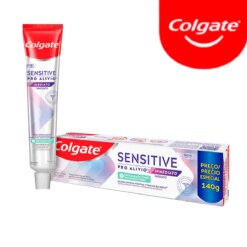 COLGATE PASTA DENTAL SENSITIVE PRO ALIVIO INMEDIATO 140 GR