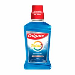COLGATE TOTAL 12 ENJUAGUE BUCAL CLEAN MINT 250 ML