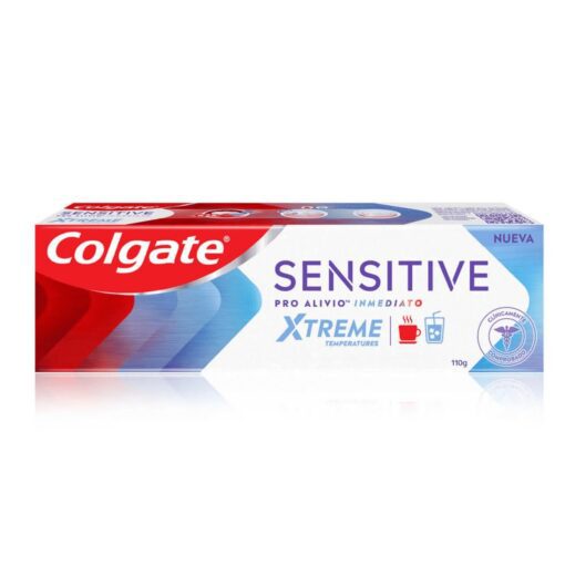 COLGATE SENSITIVE CREMA DENTAL XTREME TEMPERATURES DENTAL 110 gr