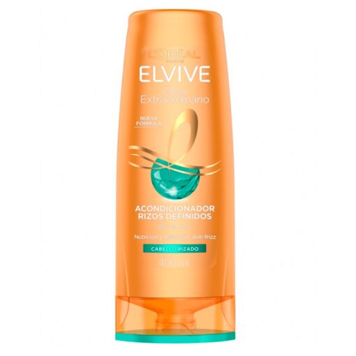 ELVIVE ACONDICIONADOR OLEO EXTAORDINARIO 400 ML