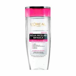 LOREAL PARÍS AGUA MICELAR BIFÁSICA 200 ML