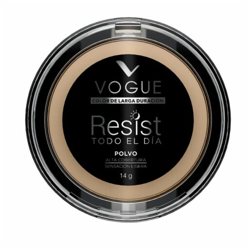 VOGUE POLVO COMPACTO FPS 26 TONO NATURAL