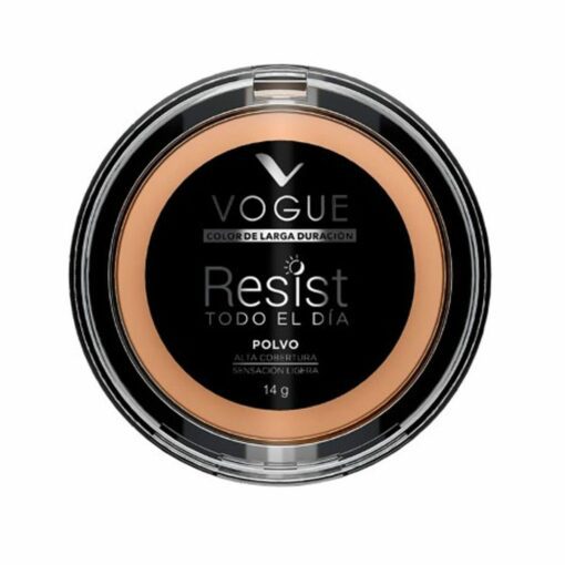 VOGUE POLVO COMPACTO TONO MIEL
