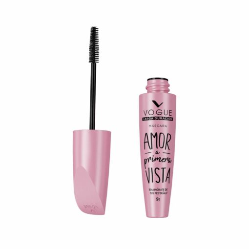 VOGUE MÁSCARA DE PESTAÑAS MASCARA AMOR A PRIMERA VISTA WP
