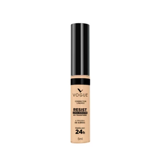 VOGUE RESIST CORRECTOR DE OJERA CONCEALER VAINILLA