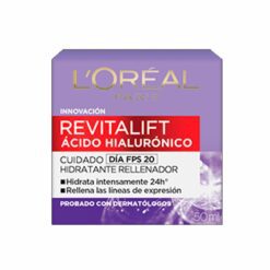 L'ORÉAL REVITALIFT CON ÁCIDO HIALURÓNICO DE DÍA