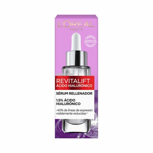 L'OREAL SERUM REVITALIFT ÁCIDO HIALURÓNICO 30 ML